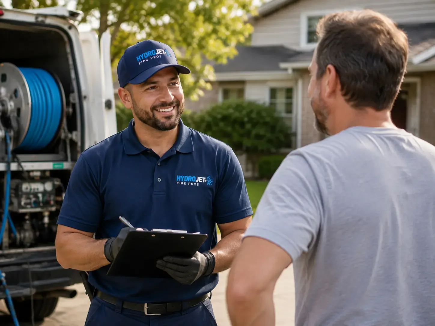 Hydro Jet Pipe Descaling Odell, IL FAQs